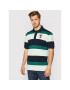 Tommy Hilfiger Tricou polo 1985 MW0MW17809 Verde Casual Fit - Pled.ro