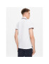 Tommy Hilfiger Tricou polo 1985 MW0MW30750 Alb Slim Fit - Pled.ro