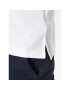 Tommy Hilfiger Tricou polo 1985 MW0MW30750 Alb Slim Fit - Pled.ro