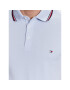 Tommy Hilfiger Tricou polo 1985 MW0MW30750 Albastru Slim Fit - Pled.ro