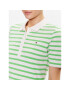 Tommy Hilfiger Tricou polo 1985 WW0WW39531 Verde Regular Fit - Pled.ro