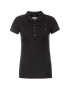 Tommy Hilfiger Tricou polo 1M57636661 Negru Slim Fit - Pled.ro