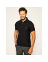 Tommy Hilfiger Tricou polo 867878624 Negru Slim Fit - Pled.ro