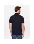 Tommy Hilfiger Tricou polo Chest Colorblock MW0MW30766 Bleumarin Slim Fit - Pled.ro