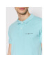 Tommy Hilfiger Tricou polo Clean MW0MW18282 Albastru Slim Fit - Pled.ro