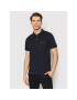 Tommy Hilfiger Tricou polo Clean MW0MW18282 Bleumarin Slim Fit - Pled.ro