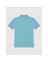 Tommy Hilfiger Tricou polo Colorblock KB0KB07371 D Colorat Regular Fit - Pled.ro