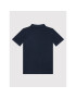 Tommy Hilfiger Tricou polo Colorblock KB0KB07371 D Colorat Regular Fit - Pled.ro