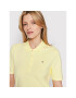 Tommy Hilfiger Tricou polo Essential WW0WW28578 Galben Regular Fit - Pled.ro