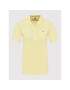 Tommy Hilfiger Tricou polo Essential WW0WW28578 Galben Regular Fit - Pled.ro