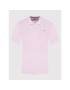 Tommy Hilfiger Tricou polo Essential WW0WW28578 Violet Regular Fit - Pled.ro