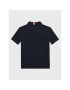 Tommy Hilfiger Tricou polo Graphic KB0KB07730 D Bleumarin Regular Fit - Pled.ro