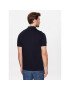 Tommy Hilfiger Tricou polo Interlock MW0MW30762 Bleumarin Slim Fit - Pled.ro