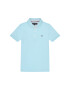 Tommy Hilfiger Tricou polo Ithaca KB0KB06547 D Albastru Regular Fit - Pled.ro