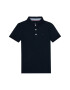 Tommy Hilfiger Tricou polo KB0KB03975 D Bleumarin Regular Fit - Pled.ro