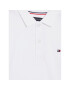 Tommy Hilfiger Tricou polo KB0KB07365 Alb Regular Fit - Pled.ro