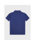 Tommy Hilfiger Tricou polo KB0KB07947 D Bleumarin Regular Fit - Pled.ro