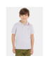 Tommy Hilfiger Tricou polo KB0KB08534 Gri Regular Fit - Pled.ro