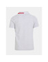 Tommy Hilfiger Tricou polo KB0KB08534 Gri Regular Fit - Pled.ro