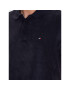 Tommy Hilfiger Tricou polo Micro Towelling MW0MW30770 Bleumarin Regular Fit - Pled.ro