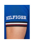 Tommy Hilfiger Tricou polo Monotype MW0MW31549 Bleumarin Slim Fit - Pled.ro