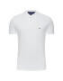 Tommy Hilfiger Tricou polo MW0MW04976 Alb Regular Fit - Pled.ro