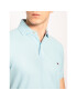 Tommy Hilfiger Tricou polo MW0MW10766 Albastru Regular Fit - Pled.ro