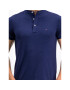 Tommy Hilfiger Tricou polo MW0MW10772 Bleumarin Slim Fit - Pled.ro