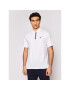 Tommy Hilfiger Tricou polo MW0MW17270 Alb Relaxed Fit - Pled.ro