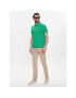 Tommy Hilfiger Tricou polo MW0MW17771 Verde Slim Fit - Pled.ro