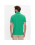 Tommy Hilfiger Tricou polo MW0MW17771 Verde Slim Fit - Pled.ro