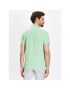 Tommy Hilfiger Tricou polo MW0MW17771 Verde Slim Fit - Pled.ro