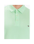 Tommy Hilfiger Tricou polo MW0MW17771 Verde Slim Fit - Pled.ro