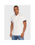 Tommy Hilfiger Tricou polo MW0MW25734 Alb Slim Fit - Pled.ro