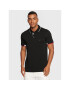 Tommy Hilfiger Tricou polo MW0MW25734 Negru Slim Fit - Pled.ro