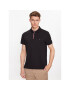 Tommy Hilfiger Tricou polo MW0MW31558 Negru Regular Fit - Pled.ro