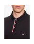 Tommy Hilfiger Tricou polo MW0MW31558 Negru Regular Fit - Pled.ro