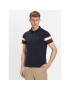 Tommy Hilfiger Tricou polo MW0MW31675 Bleumarin Slim Fit - Pled.ro