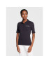 Tommy Hilfiger Tricou polo New Branded WW0WW36058 Bleumarin Slim Fit - Pled.ro