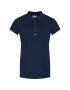 Tommy Hilfiger Tricou polo New Chaira 1M57636661 Bleumarin Slim Fit - Pled.ro