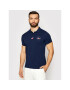 Tommy Hilfiger Tricou polo Placket MW0MW17788 Bleumarin Slim Fit - Pled.ro