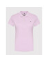 Tommy Hilfiger Tricou polo Sleeve WW0WW27947 Roz Slim Fit - Pled.ro