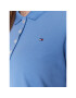 Tommy Hilfiger Tricou polo Ss WW0WW28578 Albastru Regular Fit - Pled.ro