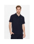 Tommy Hilfiger Tricou polo Textured Tape MW0MW30713 Bleumarin Slim Fit - Pled.ro