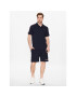 Tommy Hilfiger Tricou polo Textured Tape MW0MW30713 Bleumarin Slim Fit - Pled.ro