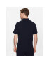 Tommy Hilfiger Tricou polo Textured Tape MW0MW30713 Bleumarin Slim Fit - Pled.ro