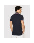 Tommy Hilfiger Tricou polo Tipped MW0MW13080 Bleumarin Slim Fit - Pled.ro