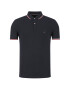 Tommy Hilfiger Tricou polo Tipped MW0MW13080 Bleumarin Slim Fit - Pled.ro