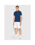 Tommy Hilfiger Tricou polo Tipped MW0MW16054 Bleumarin Slim Fit - Pled.ro