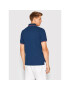 Tommy Hilfiger Tricou polo Tipped MW0MW16054 Bleumarin Slim Fit - Pled.ro